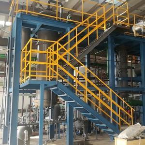 China Complete sets of supply waste oil recycling equipment best technology wholesale