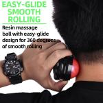 Self Massage Therapy Balls 170g , Massage Ball Roller For Back