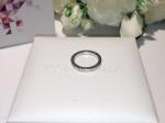 Cubic Zirconia 925 Sterling Silver Rings For Women Ladies Love Knot Stamped