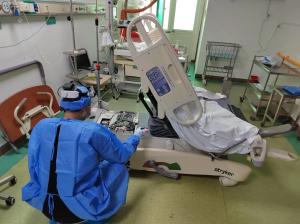 China China Top Birthing Bed Stryker Medical Equipment For Medical Equipment Inspection Stryker Birthing Bed AR Remote ARTrainingRepair Supplier wholesale
