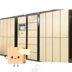 Barcode Intelligent Oem Parcel Cabinet Box