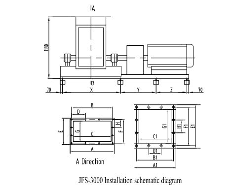 Water-Drop Type corn and feed hammer mill stainless steel material Hammer Mill Machine