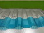 Factory UV Protection and Light Transmission Durable Plastic Polycarbonate