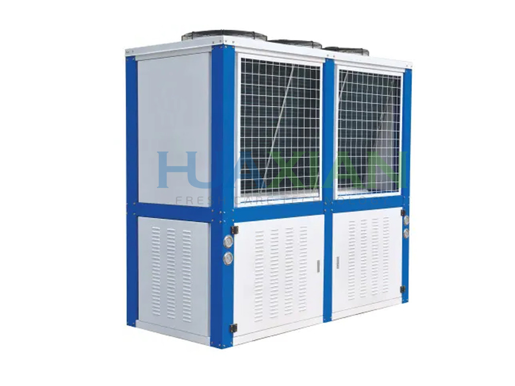 Freezer Room Compressor Condensing Unit 2HP Air Cooled -18~-20°C