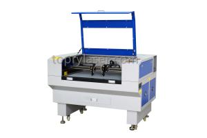China Shoes Material CO2 Laser Cutting Engraving Machine (JM1280T) wholesale