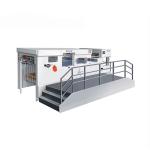 Used United Rotary Die Cutter Press Machine With Duplex Board