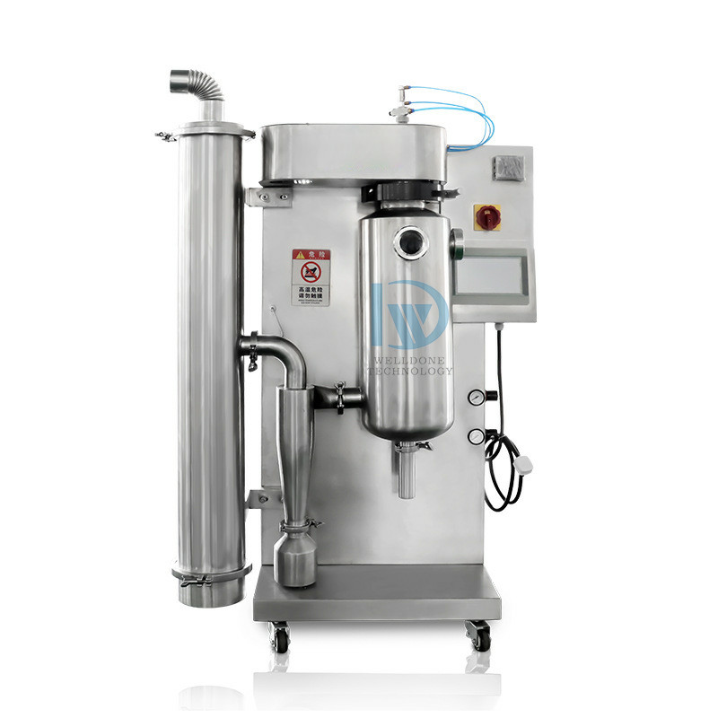 High Efficiency Lab Spray Dryer SD-15 Centrifugal Atomizer Spray Dryer for Milk
