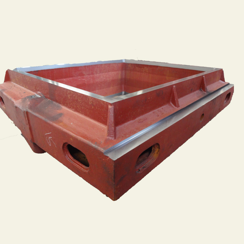 MOULD FLASK FOR KW,FH, DISA GF MOULDING LINE