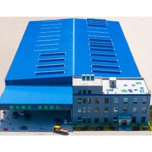 China Prefabricated Custom Steel Building Structure Safe Warehouse Steel Structure wholesale