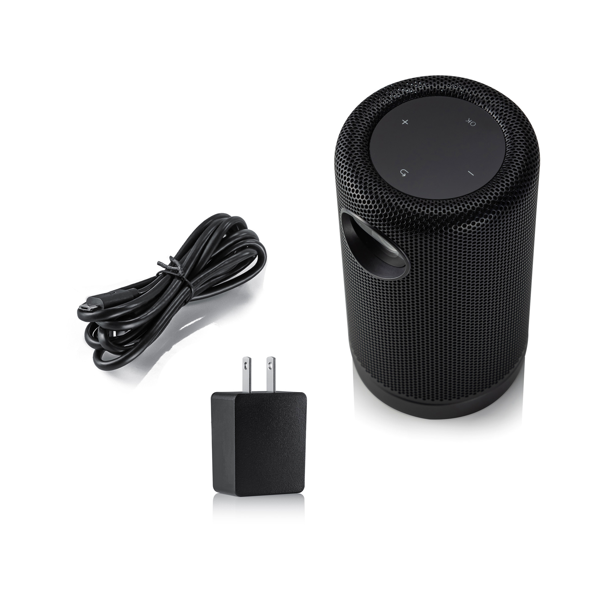 WiFi Bluetooth 4K DLP Projector 150 ANSI Lumen Smart Home Digital Projector