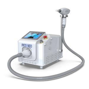China Four Wavelengths Laser Picosecond Tattoo Removal Machine 2000MJ Fast Effective wholesale