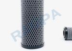 Water Activated Carbon Fiber Cartridge AC Fiber fabric Wrapped Around