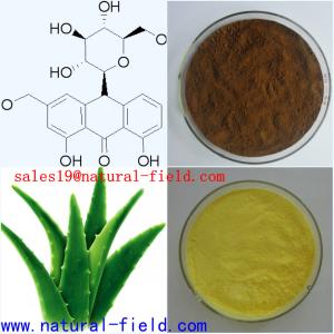 China manufacture of Aloin 40% CAS No. 1415-73-2 wholesale