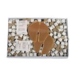 500PCS Mugwort Stick Chinese Traditional Moxibustion For Warm Needles