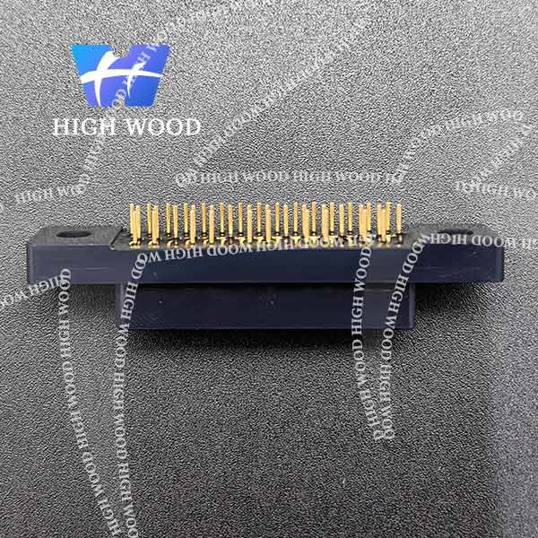 High Speed HSB³ Mother Board Connector，HW-HSB-M4-05DM-222X,