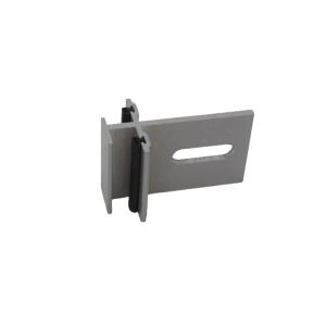 China Metal External Wall Cladding Support System Aluminum Profile wholesale