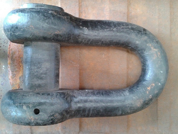 DEE Type Steel Anchor Joining Shackle LR NK CCS BV ABS KR Certificate