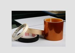 China Surface Protection Conductive Metal Tape , Conductive Copper Tape 0.15MM / 5MM Thickness wholesale