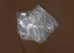 PA / PE Material Vacuum Pouch Bags Flat Heat Sealed ISO9001 Approval