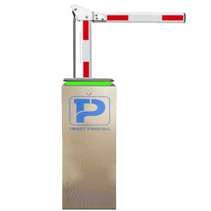 China Warehouse Parking Barrier Gate Fast Speed with 140W Power Supply wholesale