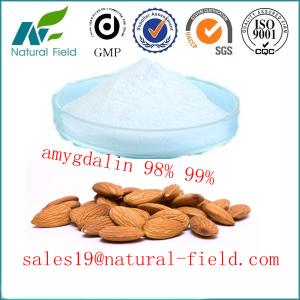 China China manufacturer Amygdalin 98% 99% wholesale