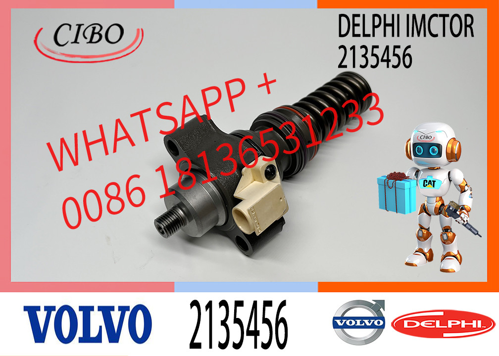 Diesel Engine Pump 1668325 2135456 G6000-1111100 T6000-1111100 Common Rail Unit Pump