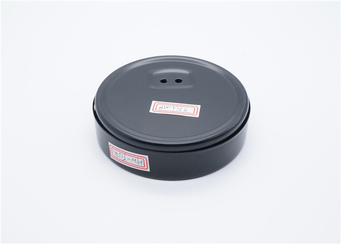 Spray Painting Pressure Gauge Accessories Y100 Corrosion Resistance