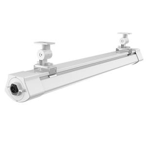 China Dustproof Industrial Linear Lighting Ceiling Mounted 25W High Lumen wholesale