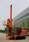 DGZ-150L Jet Grouting Drilling Rig for Road Base, Dam Base and Retaining Wall