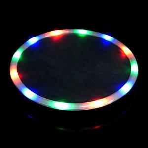 China Multi-Color LED Tray For Le Grand Large Hotel, bar, KTV, Leisure Bar, Coffee Shop, Tea House wholesale