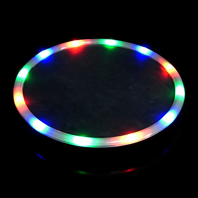 Multi-Color LED Tray For Le Grand Large Hotel, bar, KTV, Leisure Bar, Coffee