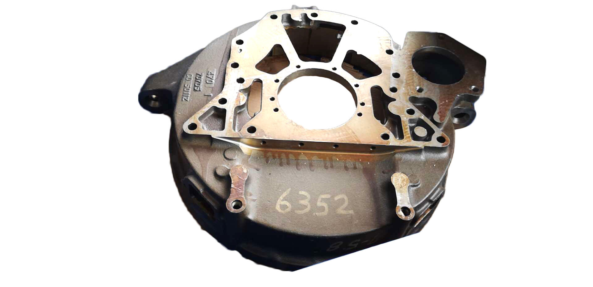 1123304420 ISUZU 6WG1 Flywheel Housing