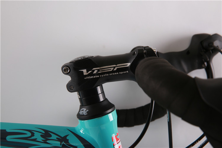 Colorful 6061 aluminium alloy 700C size road bicycle/bicicle with Shimano 14 speed made in China