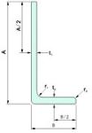 Grade Dh36 Lr Dnv Unequal Angle Bar For Shipbuilding