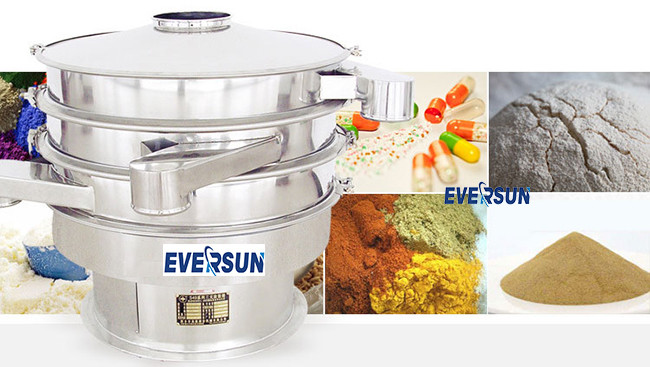 Perfect Screening Sieving Ultrasonic Sieving Machine 20 Microns To 20 Mm