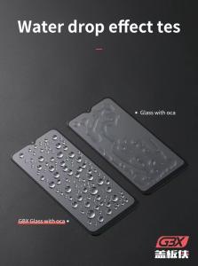 China Oleophobic Coating Mobile Touch Glass Replacement Oppo A31 OCA Glass wholesale