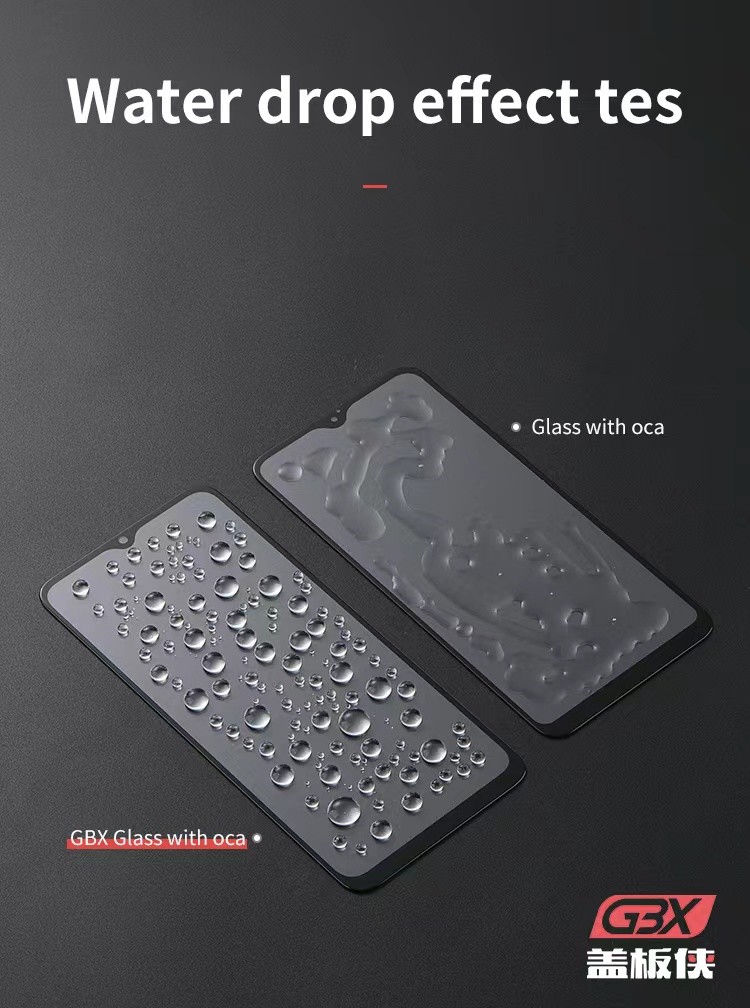 OCA Huawei Glass Replacement For Nova 5T Nova5pro Nova5i Nova6se
