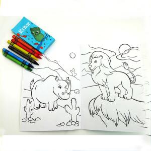China Educational Fancy Drawing Pictures For Kids To Print Paper Color Painting Pencil Found wholesale