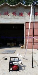 China TSP-Flush40 drilling rig for shothole blasting wholesale