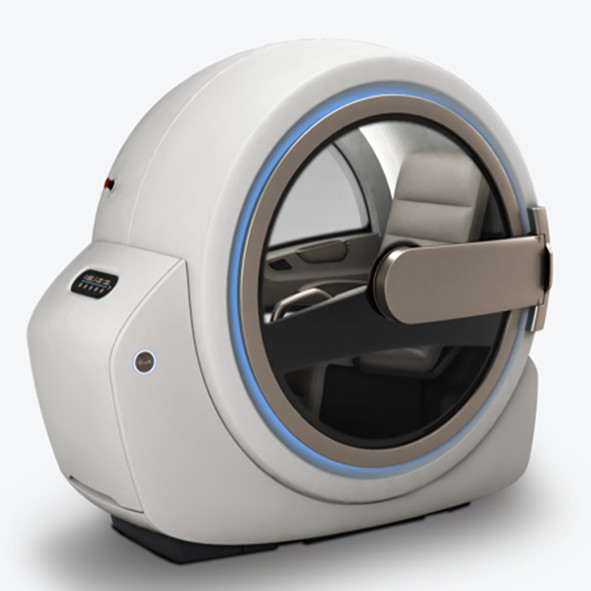 1 - 2 People Commercial Hyperbaric Chamber Oxygen Therapy For Wound Healing