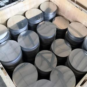 China Heat Treated Annealed Stainless Steel Disc OEM Corrosion Resistant Alloy wholesale