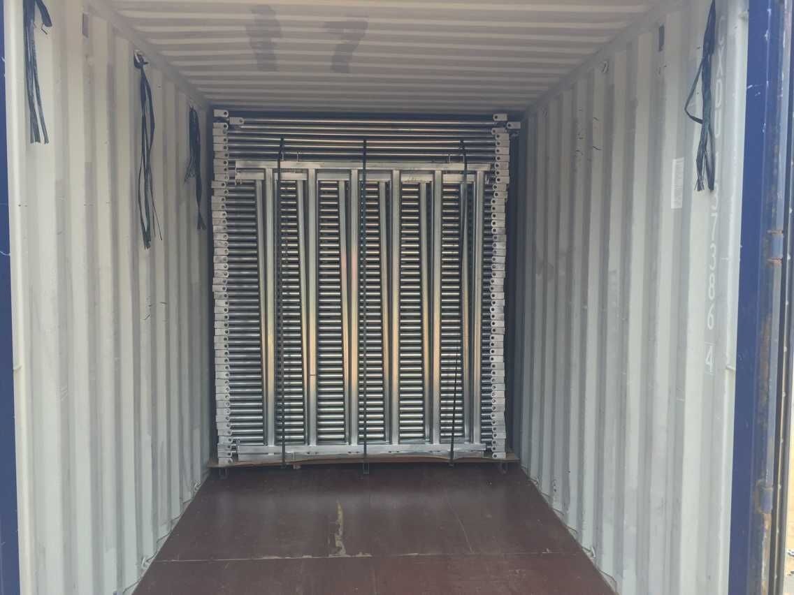 6 Rails 3m Tall Heavy Duty Cattle Panel Free Standing