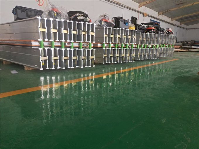 Combined Type Conveyor Belts Splicing Vulcanizing Press For Repairing Conveyor 3
