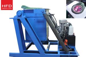 China steel melting induction furnace wholesale