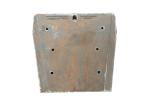 High manganese steel crusher cheek plates manufacturer and supplier