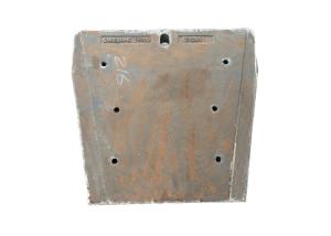 China High manganese steel crusher cheek plates manufacturer and supplier wholesale