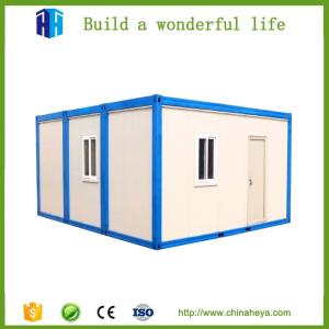 China Low Cost Prefab Mobile Sandwich Panel Container House Chinese Manufacturer wholesale