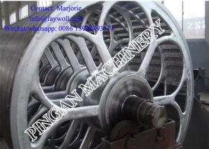 China Dia 2000mm Cylinder Mould Paper Machine Spare Parts wholesale
