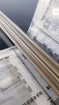 30-100 Bags/Min Composite Plastic Film Stand Up Zipper Pouch Sealing Making
