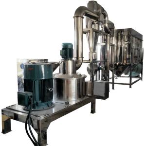 China 20-400kg/H 380V Superfine Grinding Machine Commercial Large Chemical Pulverizer wholesale